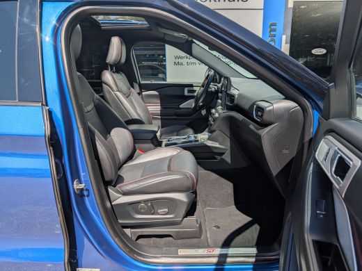 Ford Explorer 3.0 V6 EcoBoost PHEV ST-Line 457pk | Afn. Trekhaak | 7 Persoons | Full Options | ActivLease financial lease