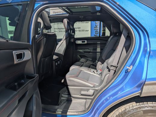 Ford Explorer 3.0 V6 EcoBoost PHEV ST-Line 457pk | Afn. Trekhaak | 7 Persoons | Full Options | ActivLease financial lease