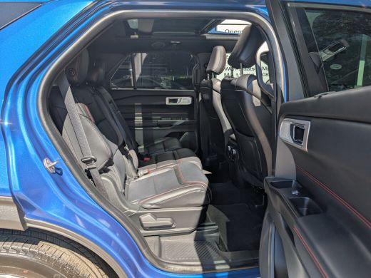 Ford Explorer 3.0 V6 EcoBoost PHEV ST-Line 457pk | Afn. Trekhaak | 7 Persoons | Full Options | ActivLease financial lease
