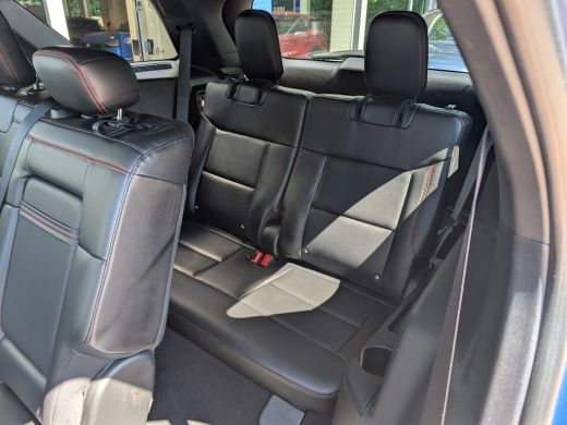 Ford Explorer 3.0 V6 EcoBoost PHEV ST-Line 457pk | Afn. Trekhaak | 7 Persoons | Full Options | ActivLease financial lease