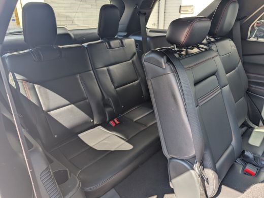 Ford Explorer 3.0 V6 EcoBoost PHEV ST-Line 457pk | Afn. Trekhaak | 7 Persoons | Full Options | ActivLease financial lease