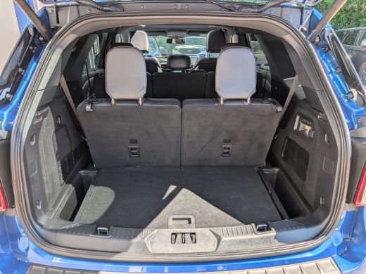 Ford Explorer 3.0 V6 EcoBoost PHEV ST-Line 457pk | Afn. Trekhaak | 7 Persoons | Full Options | ActivLease financial lease