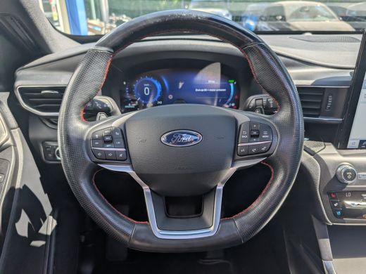 Ford Explorer 3.0 V6 EcoBoost PHEV ST-Line 457pk | Afn. Trekhaak | 7 Persoons | Full Options | ActivLease financial lease