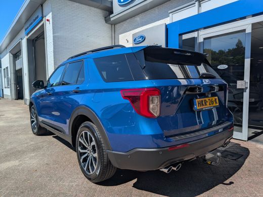 Ford Explorer 3.0 V6 EcoBoost PHEV ST-Line 457pk | Afn. Trekhaak | 7 Persoons | Full Options | ActivLease financial lease
