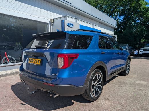Ford Explorer 3.0 V6 EcoBoost PHEV ST-Line 457pk | Afn. Trekhaak | 7 Persoons | Full Options | ActivLease financial lease