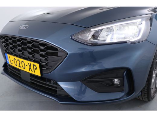 Ford Focus 1.0 EcoBoost ST Line Business | Adaptive Cruise | Stoel-/Stuurverwarming | Climate Control | Came... ActivLease financial lease