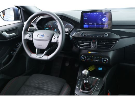 Ford Focus 1.0 EcoBoost ST Line Business | Adaptive Cruise | Stoel-/Stuurverwarming | Climate Control | Came... ActivLease financial lease
