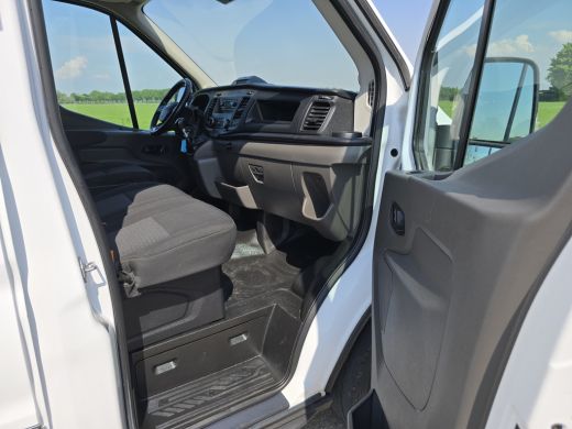 Ford Transit 350 2.0 TDCI L2 H2 - 130 Pk - Euro 6 - Airco - Cruise Control ActivLease financial lease