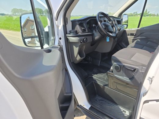 Ford Transit 350 2.0 TDCI L2 H2 - 130 Pk - Euro 6 - Airco - Cruise Control ActivLease financial lease