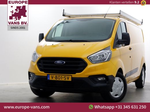 Ford Transit Custom 340 2.0 TDCI 130pk E6 L2H1 Trend Airco Trekhaak 2800kg 11-2018 Ford Transit Custom 340 2.0 TDCI 130pk E6 L2H1 Trend Airco Trekhaak 2800kg 11-2018