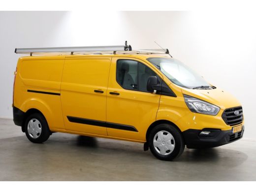 Ford Transit Custom 340 2.0 TDCI 130pk E6 L2H1 Trend Airco Trekhaak 2800kg 11-2018 ActivLease financial lease