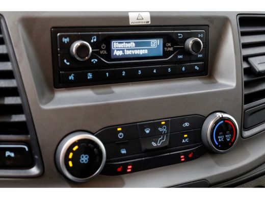 Ford Transit Custom 340 2.0 TDCI 130pk E6 L2H1 Trend Airco Trekhaak 2800kg 11-2018 ActivLease financial lease