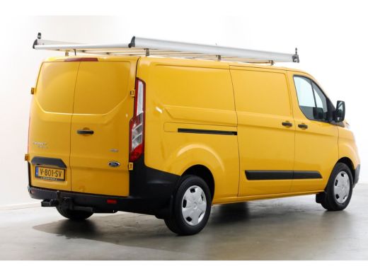 Ford Transit Custom 340 2.0 TDCI 130pk E6 L2H1 Trend Airco Trekhaak 2800kg 11-2018 ActivLease financial lease