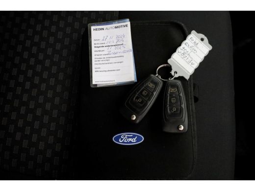 Ford Transit Custom 340 2.0 TDCI 130pk E6 L2H1 Trend Airco Trekhaak 2800kg 11-2018 ActivLease financial lease