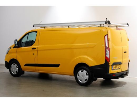 Ford Transit Custom 340 2.0 TDCI 130pk E6 L2H1 Trend Airco Trekhaak 2800kg 11-2018 ActivLease financial lease