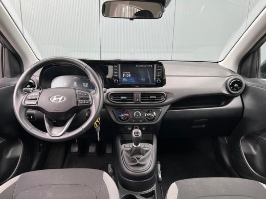 Hyundai i10 1.0 66pk Comfort Smart Airco | Camera | Carplay | Navigatie | Inklapbare spiegels | Cruise contro... ActivLease financial lease