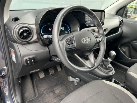 Hyundai i10 1.0 66pk Comfort Smart Airco | Camera | Carplay | Navigatie | Inklapbare spiegels | Cruise contro... ActivLease financial lease