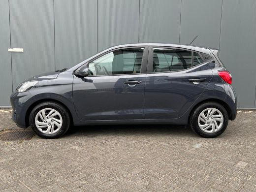 Hyundai i10 1.0 66pk Comfort Smart Airco | Camera | Carplay | Navigatie | Inklapbare spiegels | Cruise contro... ActivLease financial lease