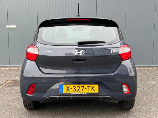Hyundai i10 1.0 66pk Comfort Smart Airco | Camera | Carplay | Navigatie | Inklapbare spiegels | Cruise contro... ActivLease financial lease