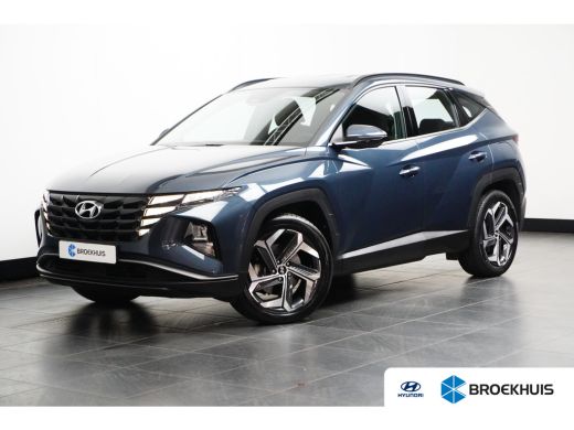 Hyundai Tucson 1.6 T-GDI 265PK i-Motion | Navi | Blind-Spot Hyundai Tucson 1.6 T-GDI 265PK i-Motion | Navi | Blind-Spot