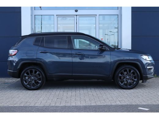 Jeep Compass 4xe 240 Plug-in Hybrid Electric S | Cruise Control | Stoel + Stuurverwarming | Leder | Alpine aud... ActivLease financial lease