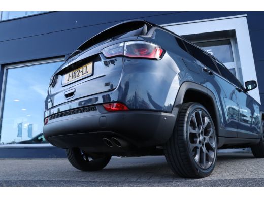 Jeep Compass 4xe 240 Plug-in Hybrid Electric S | Cruise Control | Stoel + Stuurverwarming | Leder | Alpine aud... ActivLease financial lease