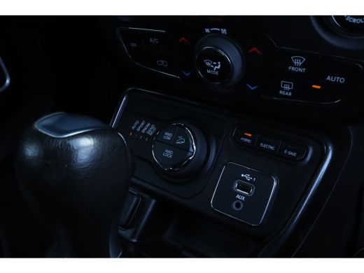 Jeep Compass 4xe 240 Plug-in Hybrid Electric S | Cruise Control | Stoel + Stuurverwarming | Leder | Alpine aud... ActivLease financial lease