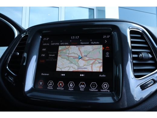 Jeep Compass 4xe 240 Plug-in Hybrid Electric S | Cruise Control | Stoel + Stuurverwarming | Leder | Alpine aud... ActivLease financial lease
