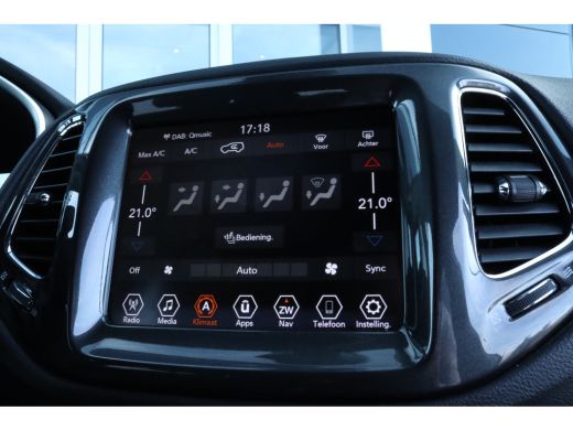 Jeep Compass 4xe 240 Plug-in Hybrid Electric S | Cruise Control | Stoel + Stuurverwarming | Leder | Alpine aud... ActivLease financial lease