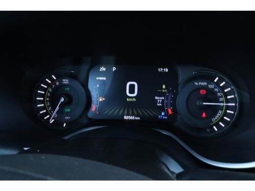 Jeep Compass 4xe 240 Plug-in Hybrid Electric S | Cruise Control | Stoel + Stuurverwarming | Leder | Alpine aud... ActivLease financial lease