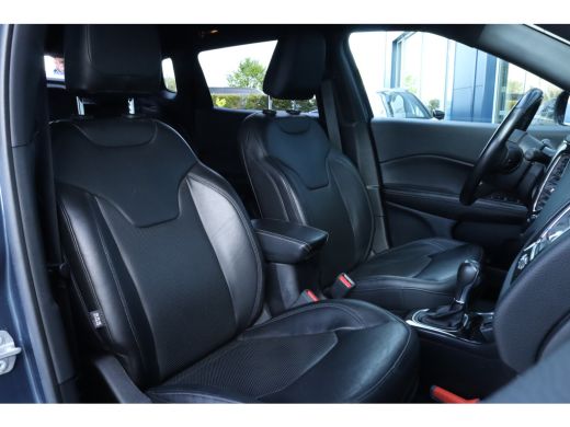 Jeep Compass 4xe 240 Plug-in Hybrid Electric S | Cruise Control | Stoel + Stuurverwarming | Leder | Alpine aud... ActivLease financial lease