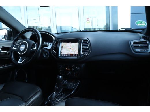 Jeep Compass 4xe 240 Plug-in Hybrid Electric S | Cruise Control | Stoel + Stuurverwarming | Leder | Alpine aud... ActivLease financial lease