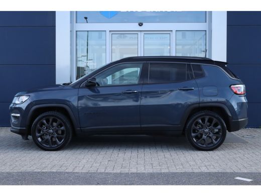 Jeep Compass 4xe 240 Plug-in Hybrid Electric S | Cruise Control | Stoel + Stuurverwarming | Leder | Alpine aud... ActivLease financial lease