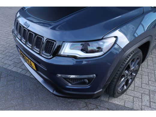Jeep Compass 4xe 240 Plug-in Hybrid Electric S | Cruise Control | Stoel + Stuurverwarming | Leder | Alpine aud... ActivLease financial lease