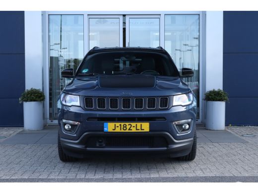 Jeep Compass 4xe 240 Plug-in Hybrid Electric S | Cruise Control | Stoel + Stuurverwarming | Leder | Alpine aud... ActivLease financial lease