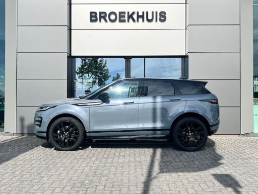 Land Rover Range Rover Evoque P250 AWD R-Dynamic First Edition | Head-Up | 21 Inch | Pano | Meridian Surround | ACC | 360gr Cam... ActivLease financial lease