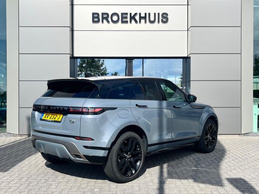 Land Rover Range Rover Evoque P250 AWD R-Dynamic First Edition | Head-Up | 21 Inch | Pano | Meridian Surround | ACC | 360gr Cam... ActivLease financial lease