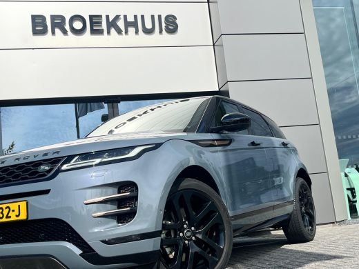 Land Rover Range Rover Evoque P250 AWD R-Dynamic First Edition | Head-Up | 21 Inch | Pano | Meridian Surround | ACC | 360gr Cam... ActivLease financial lease