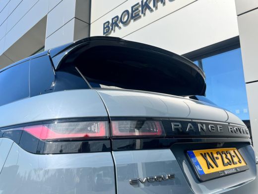 Land Rover Range Rover Evoque P250 AWD R-Dynamic First Edition | Head-Up | 21 Inch | Pano | Meridian Surround | ACC | 360gr Cam... ActivLease financial lease