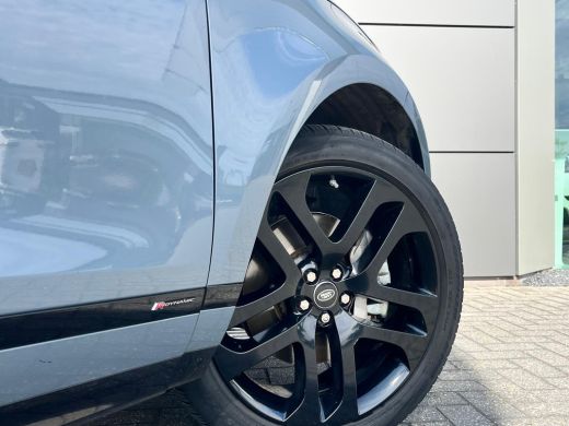 Land Rover Range Rover Evoque P250 AWD R-Dynamic First Edition | Head-Up | 21 Inch | Pano | Meridian Surround | ACC | 360gr Cam... ActivLease financial lease