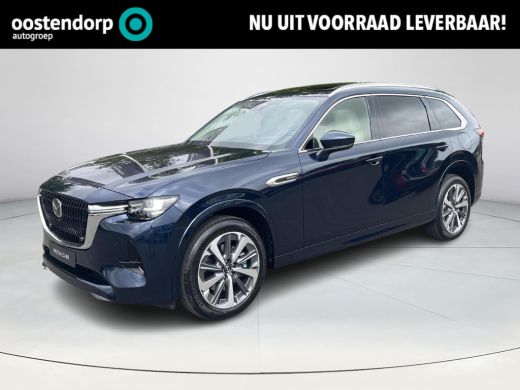 Mazda CX-80 2.5 e-SkyActiv PHEV Takumi Plus 6p. | Takumi Captain Seat Pack | Mazda CX-80 2.5 e-SkyActiv PHEV Takumi Plus 6p. | Takumi Captain Seat Pack |