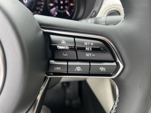 Mazda CX-80 2.5 e-SkyActiv PHEV Takumi Plus 6p. | Takumi Captain Seat Pack | ActivLease financial lease