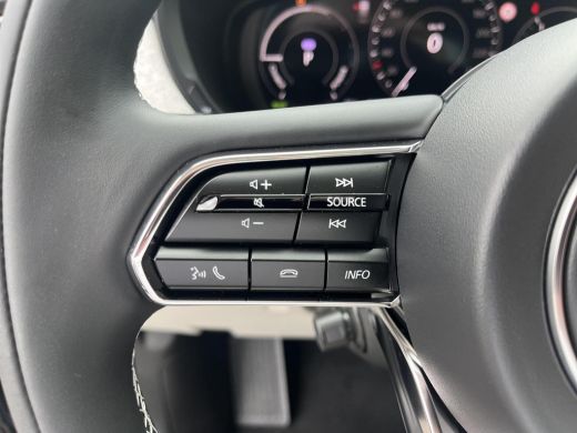 Mazda CX-80 2.5 e-SkyActiv PHEV Takumi Plus 6p. | Takumi Captain Seat Pack | ActivLease financial lease