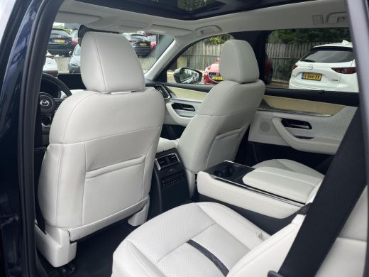 Mazda CX-80 2.5 e-SkyActiv PHEV Takumi Plus 6p. | Takumi Captain Seat Pack | ActivLease financial lease