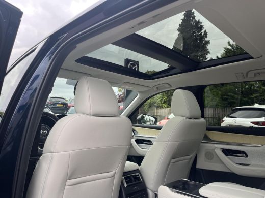 Mazda CX-80 2.5 e-SkyActiv PHEV Takumi Plus 6p. | Takumi Captain Seat Pack | ActivLease financial lease