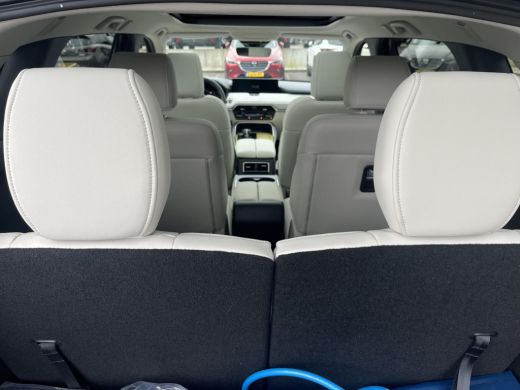 Mazda CX-80 2.5 e-SkyActiv PHEV Takumi Plus 6p. | Takumi Captain Seat Pack | ActivLease financial lease