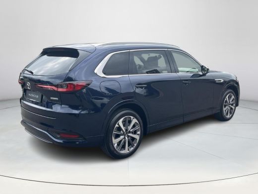 Mazda CX-80 2.5 e-SkyActiv PHEV Takumi Plus 6p. | Takumi Captain Seat Pack | ActivLease financial lease