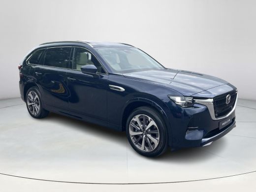 Mazda CX-80 2.5 e-SkyActiv PHEV Takumi Plus 6p. | Takumi Captain Seat Pack | ActivLease financial lease