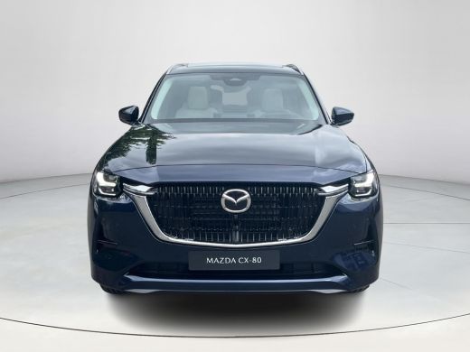 Mazda CX-80 2.5 e-SkyActiv PHEV Takumi Plus 6p. | Takumi Captain Seat Pack | ActivLease financial lease