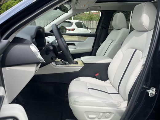 Mazda CX-80 2.5 e-SkyActiv PHEV Takumi Plus 6p. | Takumi Captain Seat Pack | ActivLease financial lease
